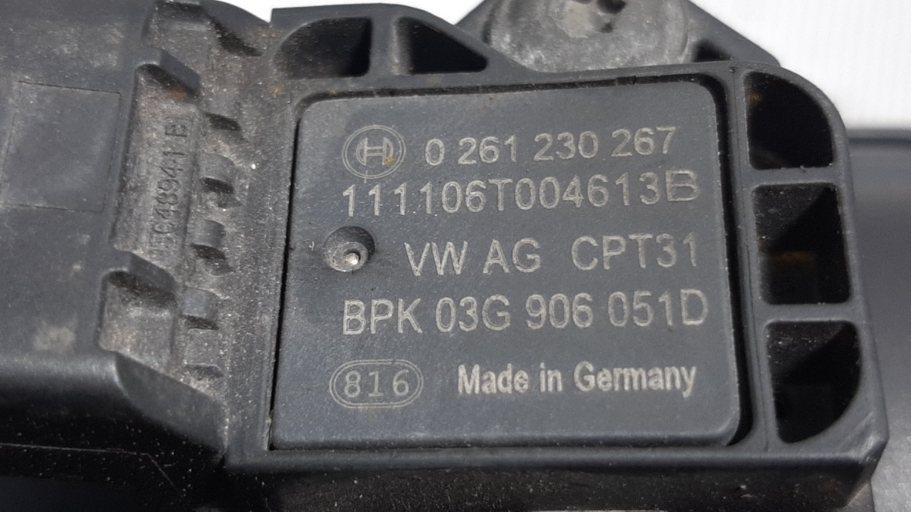 DIJELOVI MAP SENZOR SKODA FABIA > 10-14 03G906051D