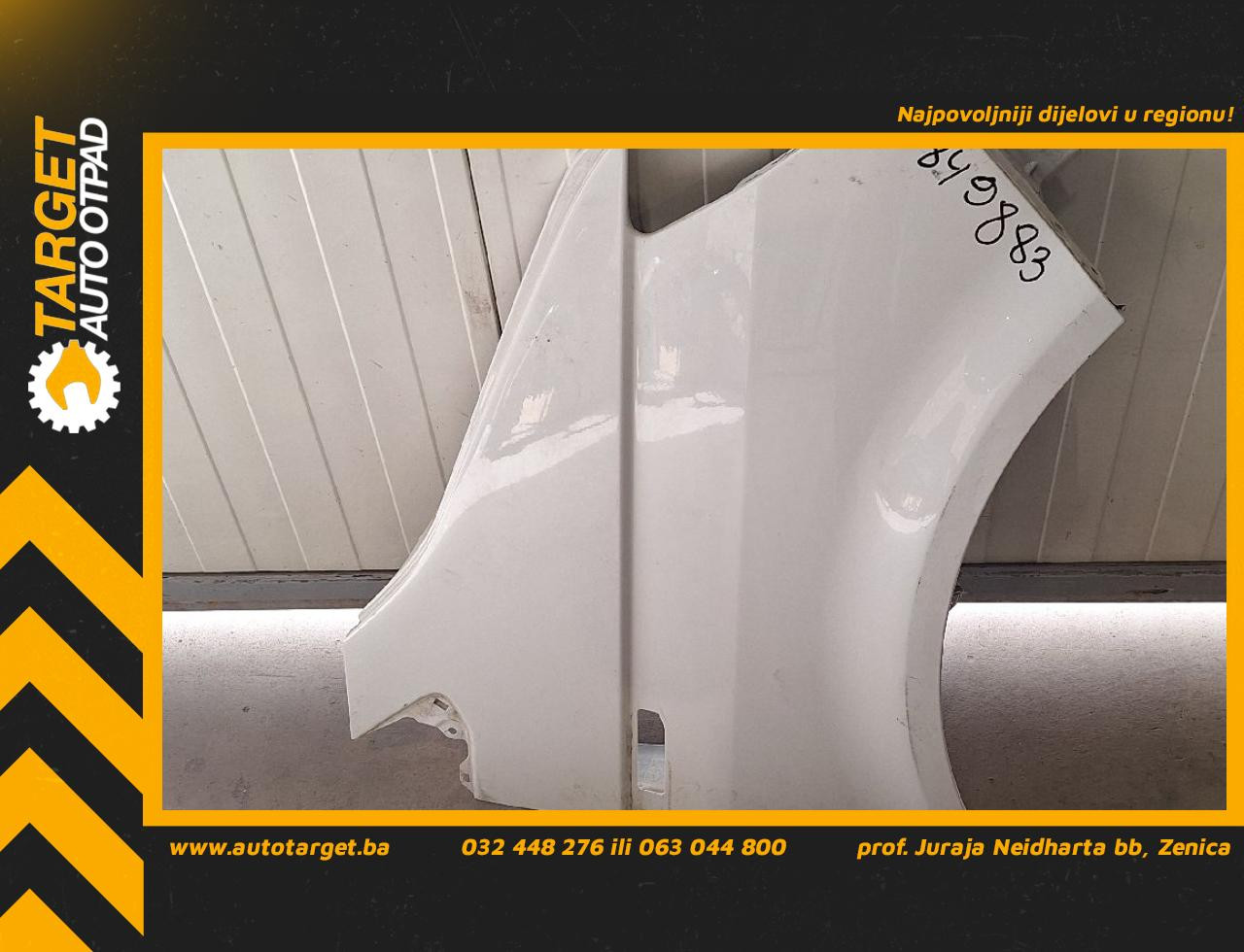 DIJELOVI BLATOBRAN VW T6 > 15-19 7E0821196