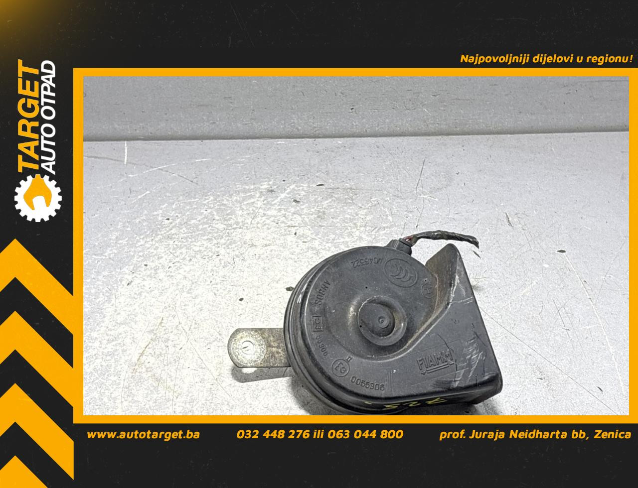 DIJELOVI SIRENA MINI MINI (R56/R57) > 11-14 1.6 275303302