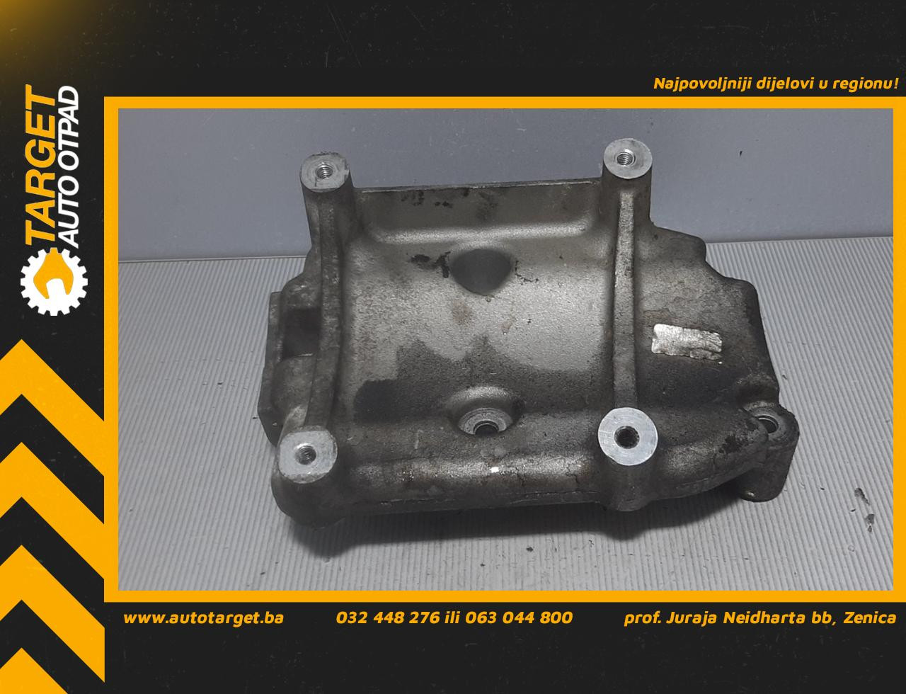DIJELOVI NOSAC IVECO DAILY > 11-14 580137046