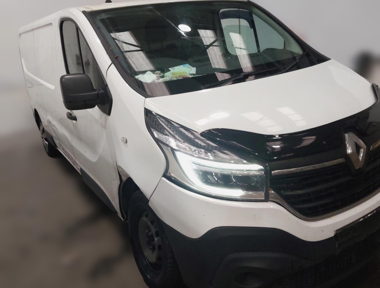 RENAILT TRAFIC 2.0 2020 MJENJAC MOTOR R9M452 DIJELOVI