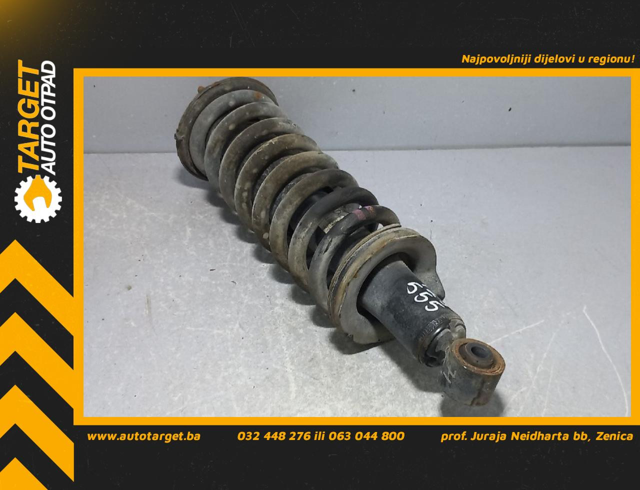 DIJELOVI AMORTIZER NISSAN NAVARA NP300 > 15- 561105JU1A