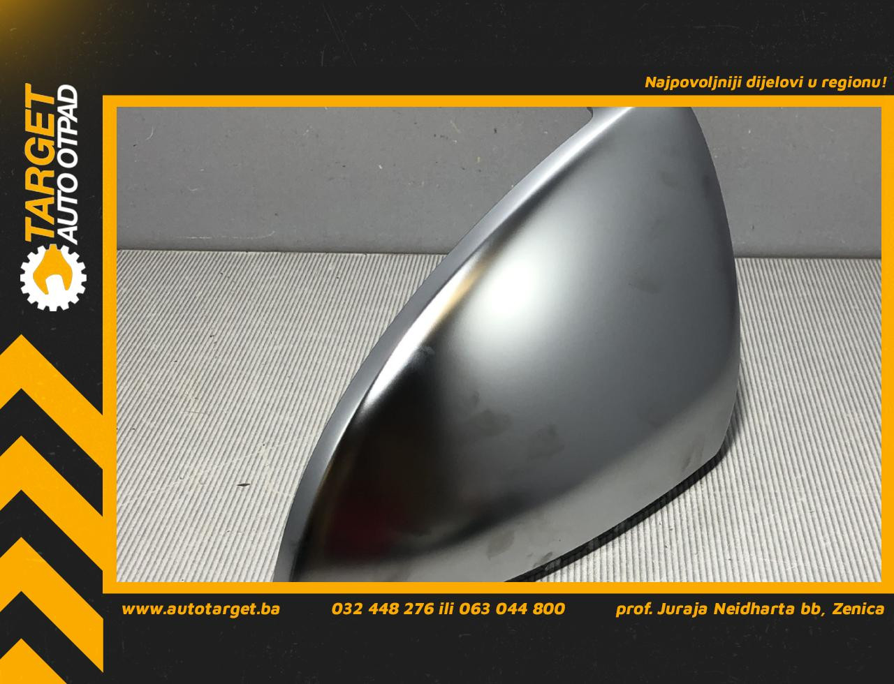 DIJELOVI POKLOPAC RETROVIZORA VW GOLF 7 > 12-16 5G0857537G