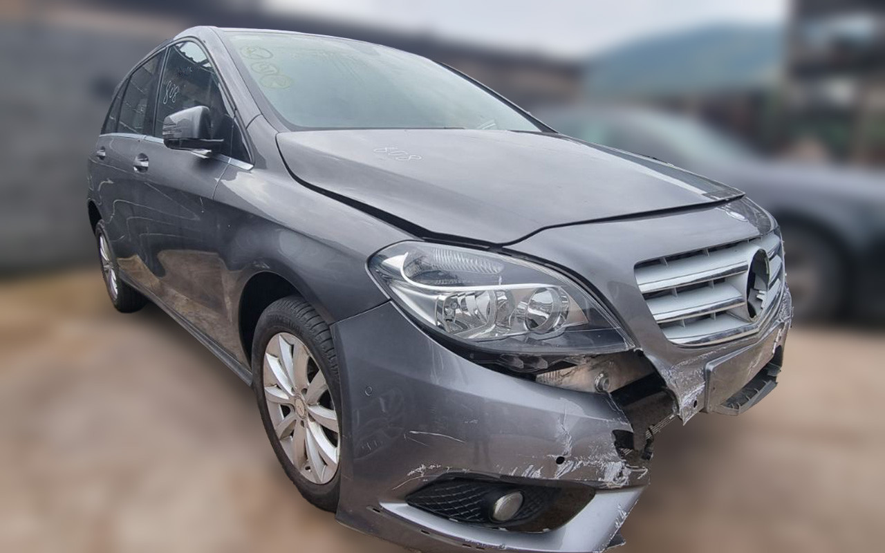 DIJELOVI MERCEDES B KLASA (W246) > 11-14 1.8 Dizel 651901 MOTOR