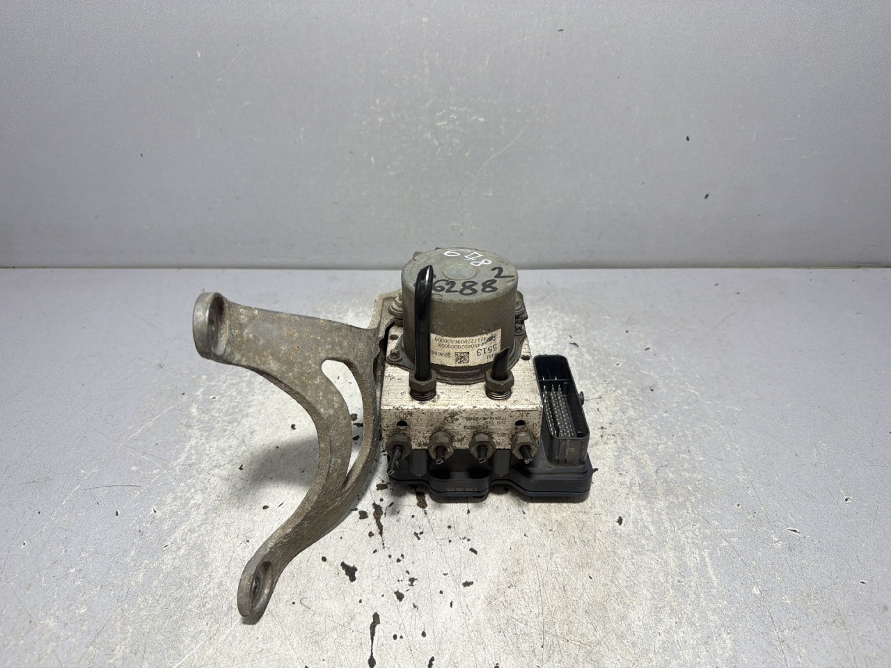DIJELOVI ABS ELEKTRONIKA OPEL INSIGNIA > 17-19 1.6 84315513