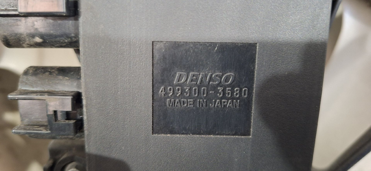 DIJELOVI ELEKTRONIKA REOSTAT MAZDA 6 > 13-16 4993003580