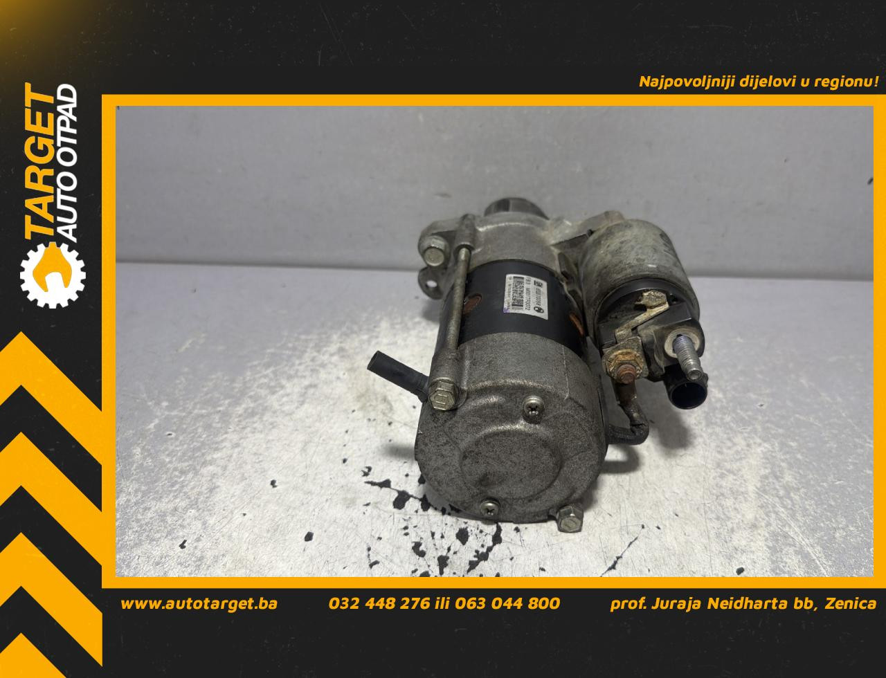 DIJELOVI ALNASER OPEL ASTRA J > 12-15 1.6 55570068