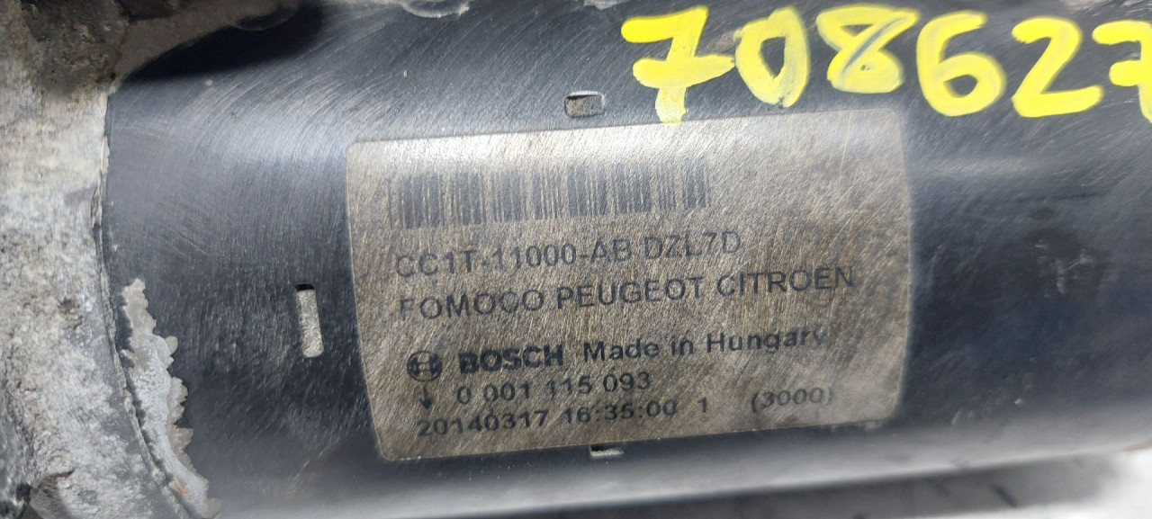 DIJELOVI ALNASER FORD TRANSIT > 14- CC1T11000AB