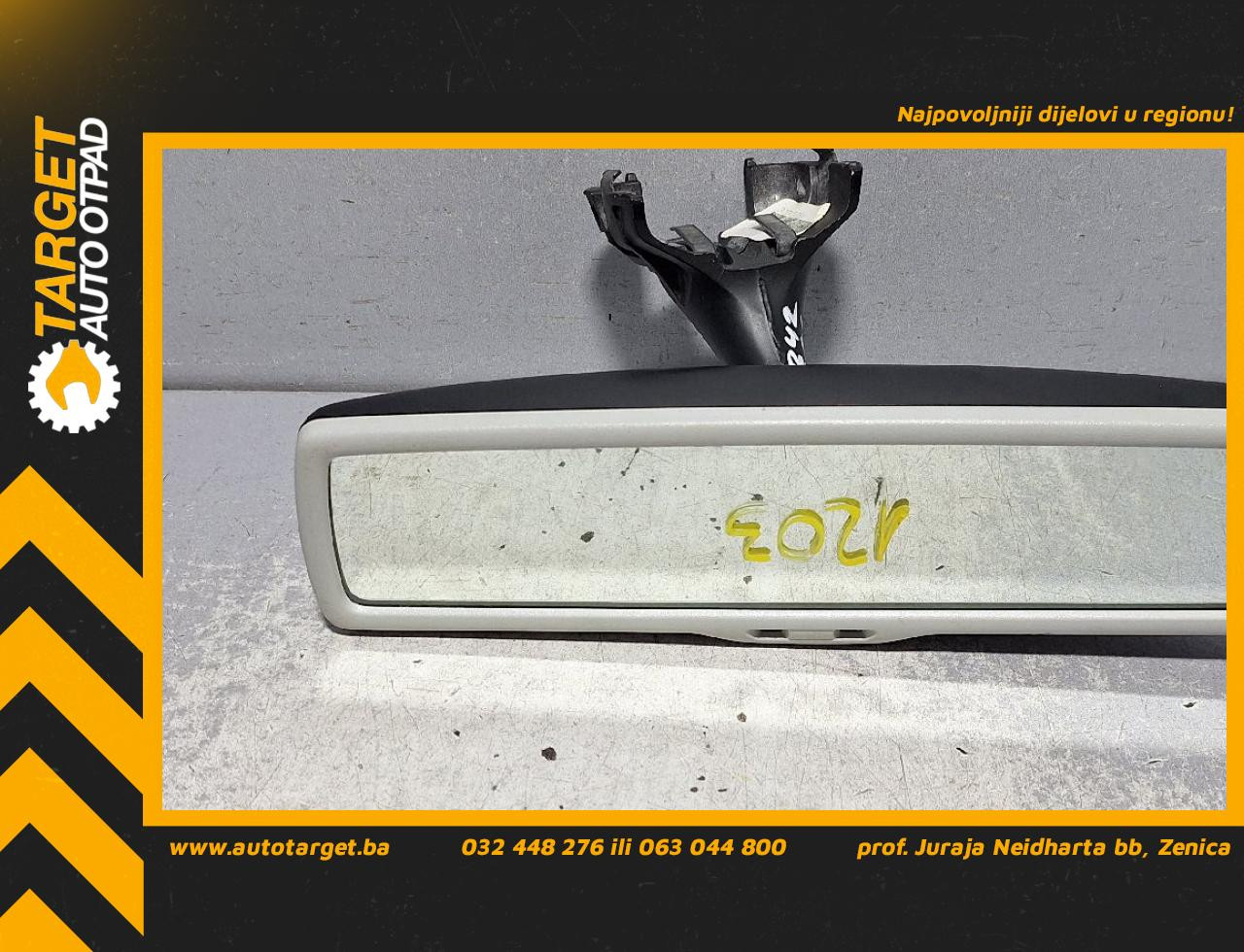 DIJELOVI UNUTRASNJI RETROVIZOR VW TIGUAN > 11-15 2.0 1K0857511