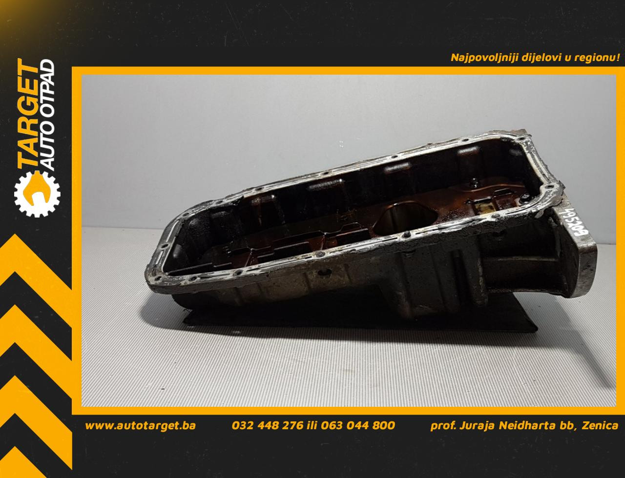 KARTER CHEVROLET/DAEWOO LACETTI > 04-10 96481581