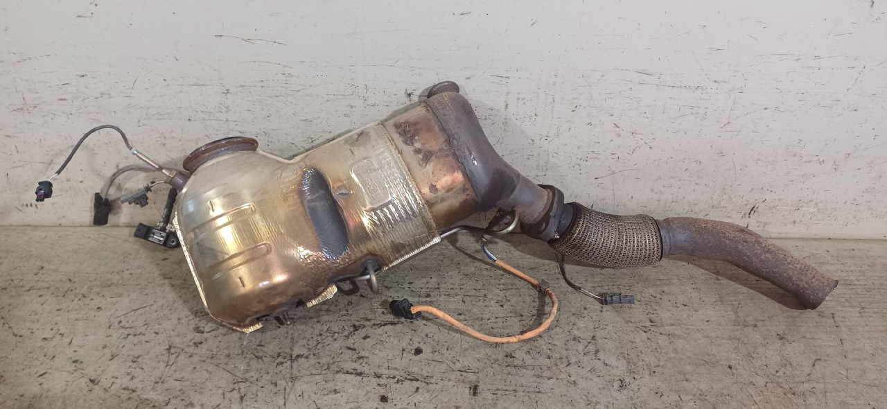 DPF FILTER ALFA ROMEO STELVIO > 17- 50552726