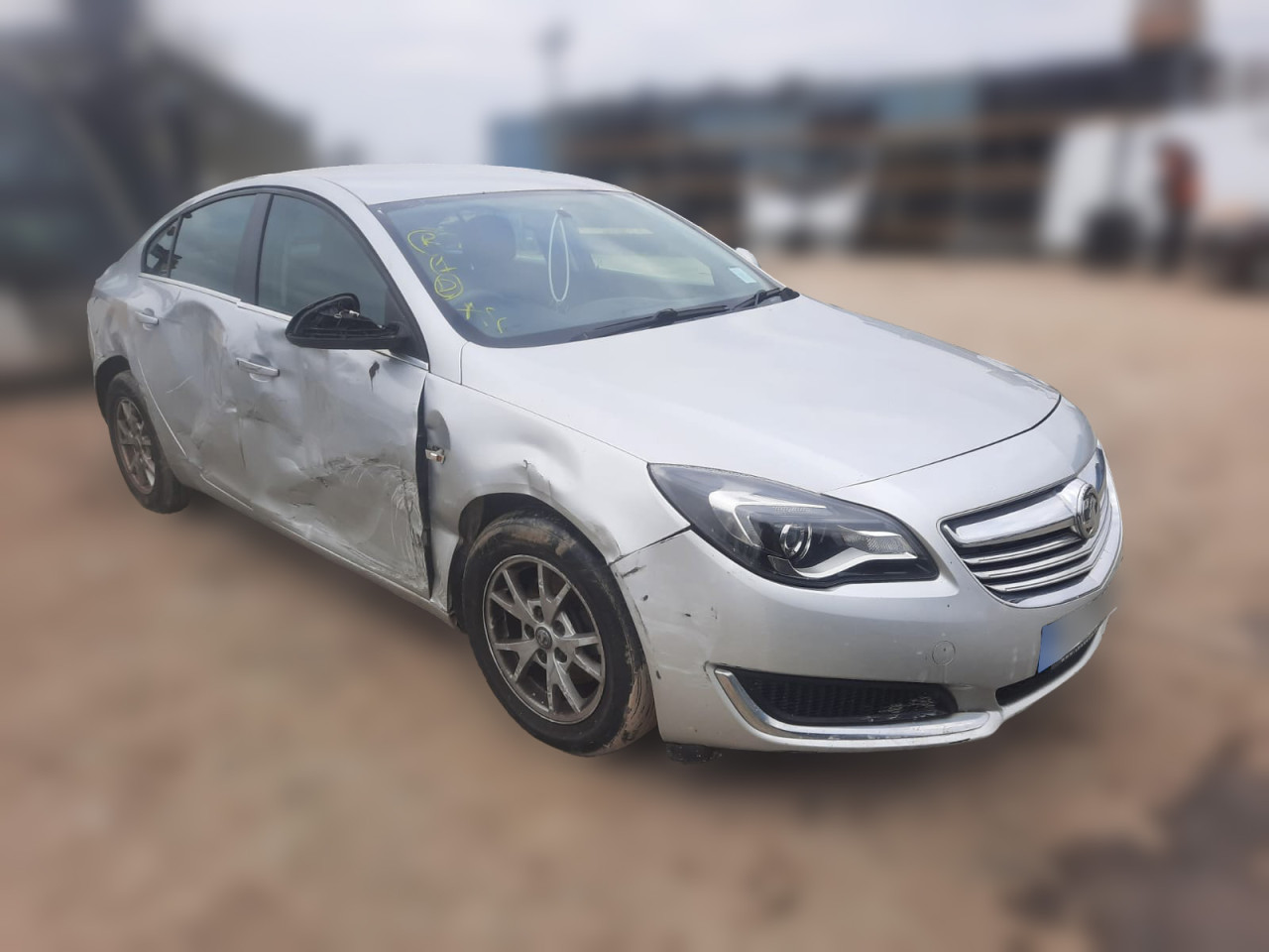 DIJELOVI OPEL INSIGNIA > 14-16 2.0 Dizel A20DTE MOTOR