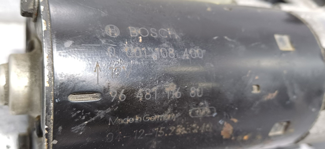 DIJELOVI ALNASER PEUGEOT 407 > 04-07 9648111680