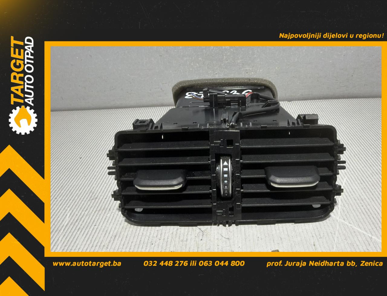 RESETKA VENTILACIJE AUDI Q5 (FY) > 17 - 20 80A819203
