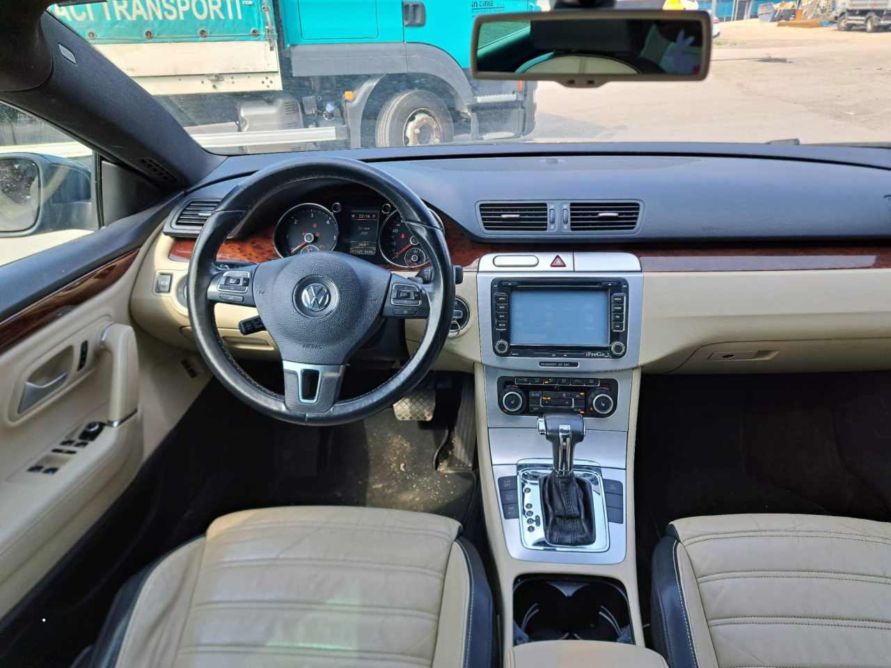 VW PASSAT CC 2.0 TDI 103KW 2008 DSG MJENJAC MOTOR CBAB DIJELOVI
