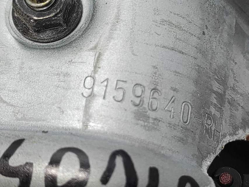 DIJELOVI RUCKA VRATA VOLVO S70/V70 > 00-04 9159640