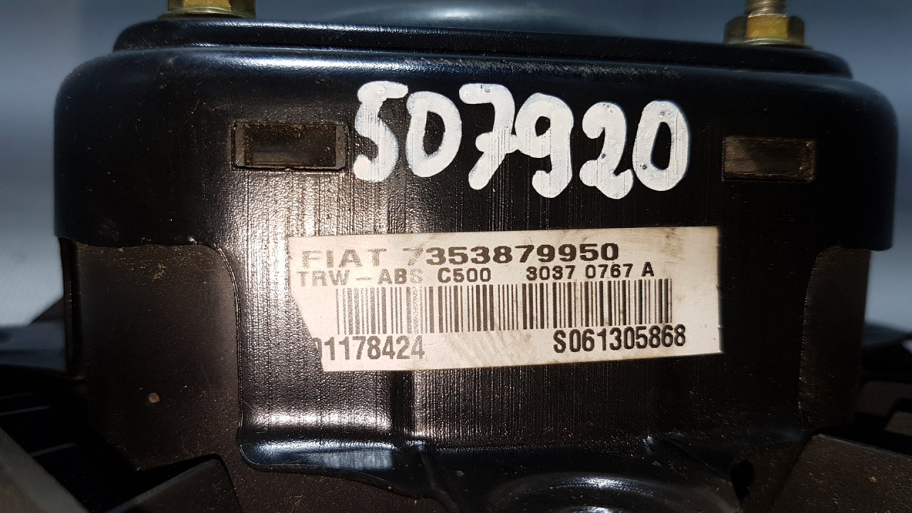 AIRBAG VOLANA FIAT PUNTO > 03-11 7353879950