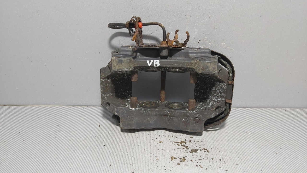 DIJELOVI KOCIONA KLJESTA AUDI Q7 (4L) > 06-09