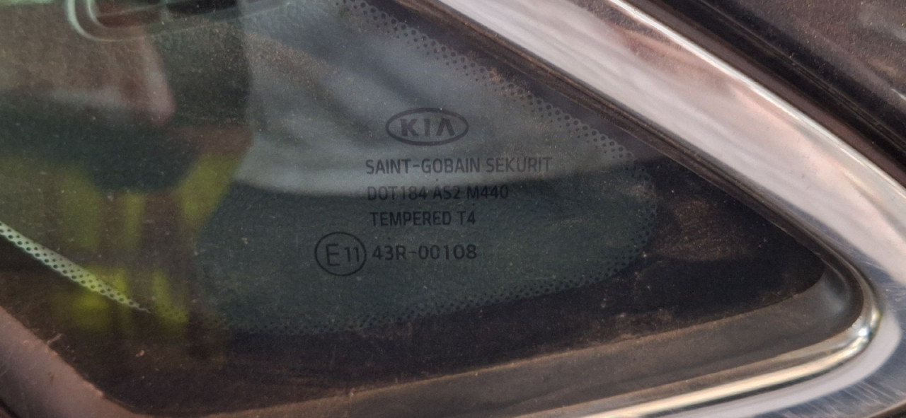 DIJELOVI STAKLO KIA CEED > 18-