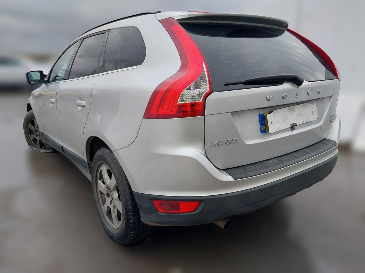 VOLVO XC60 2.4 DIZEL 129KW 2010 MJENJAC MOTOR D5244T14 DIJELOVI