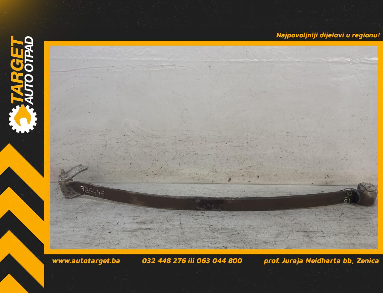 DIJELOVI GIBANJ PEUGEOT BOXER > 14- 2.0