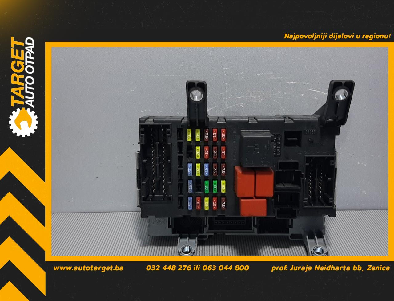 ELEKTRONIKA MODUL FIAT STRADA > 05-12 51896657