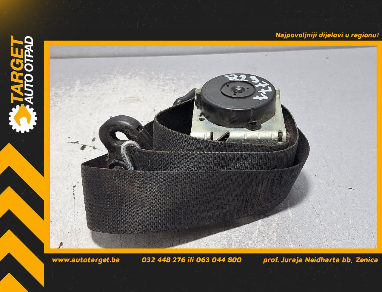 DIJELOVI POJAS FORD KUGA > 08-12 2.0 610116500B