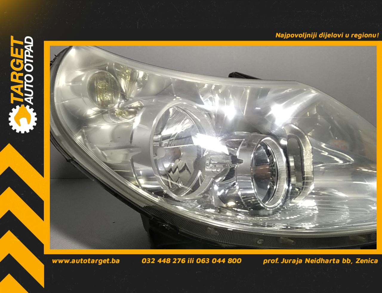 DIJELOVI FAR FIAT DUCATO > 06-14 2.3 1369495080