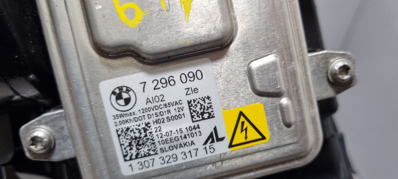BALAST FARA BMW SERIJA 5 (F10/F11) > 13-16 7296090
