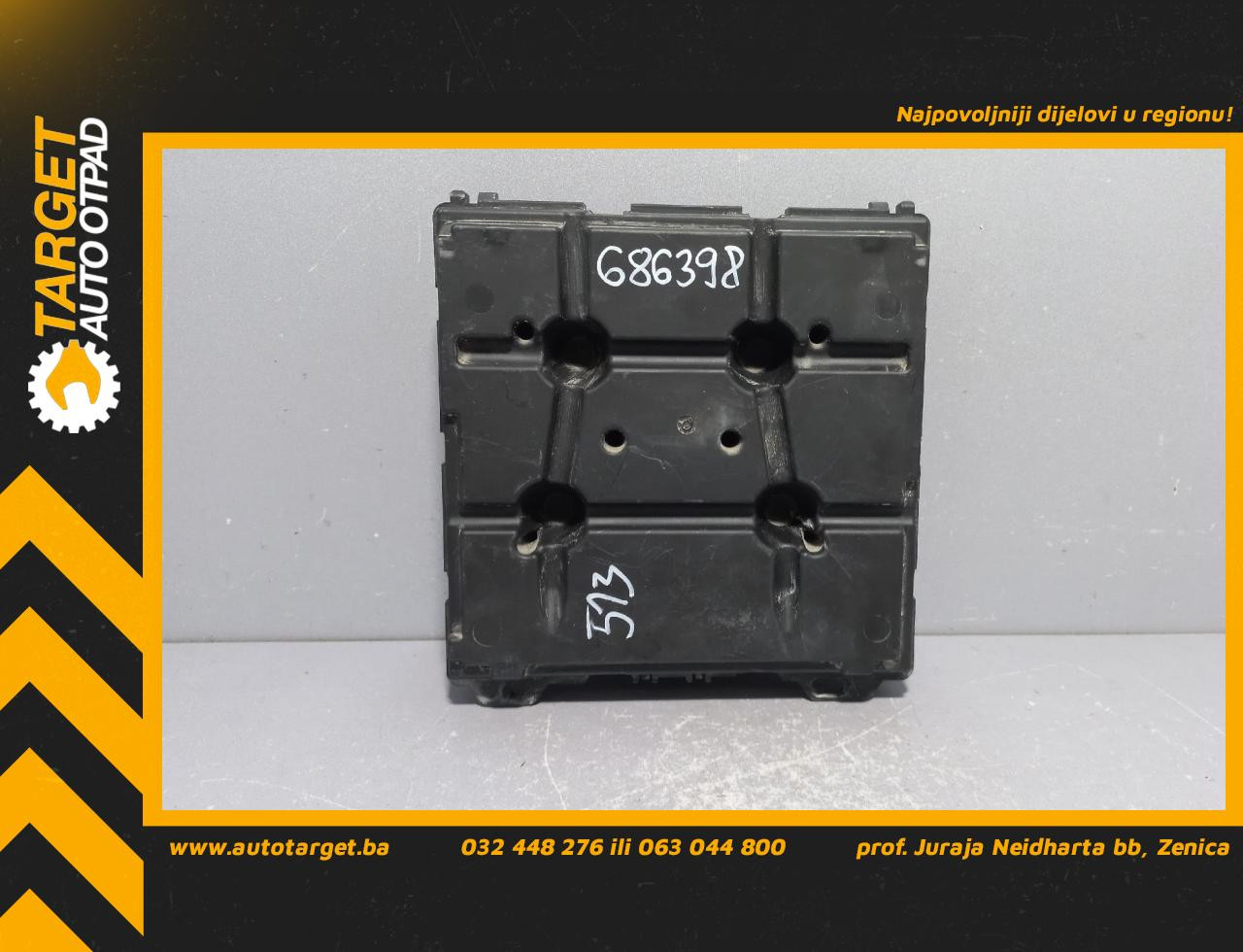 DIJELOVI BCM ELEKTRONIKA VW T5 > 09-15 7H0937086K