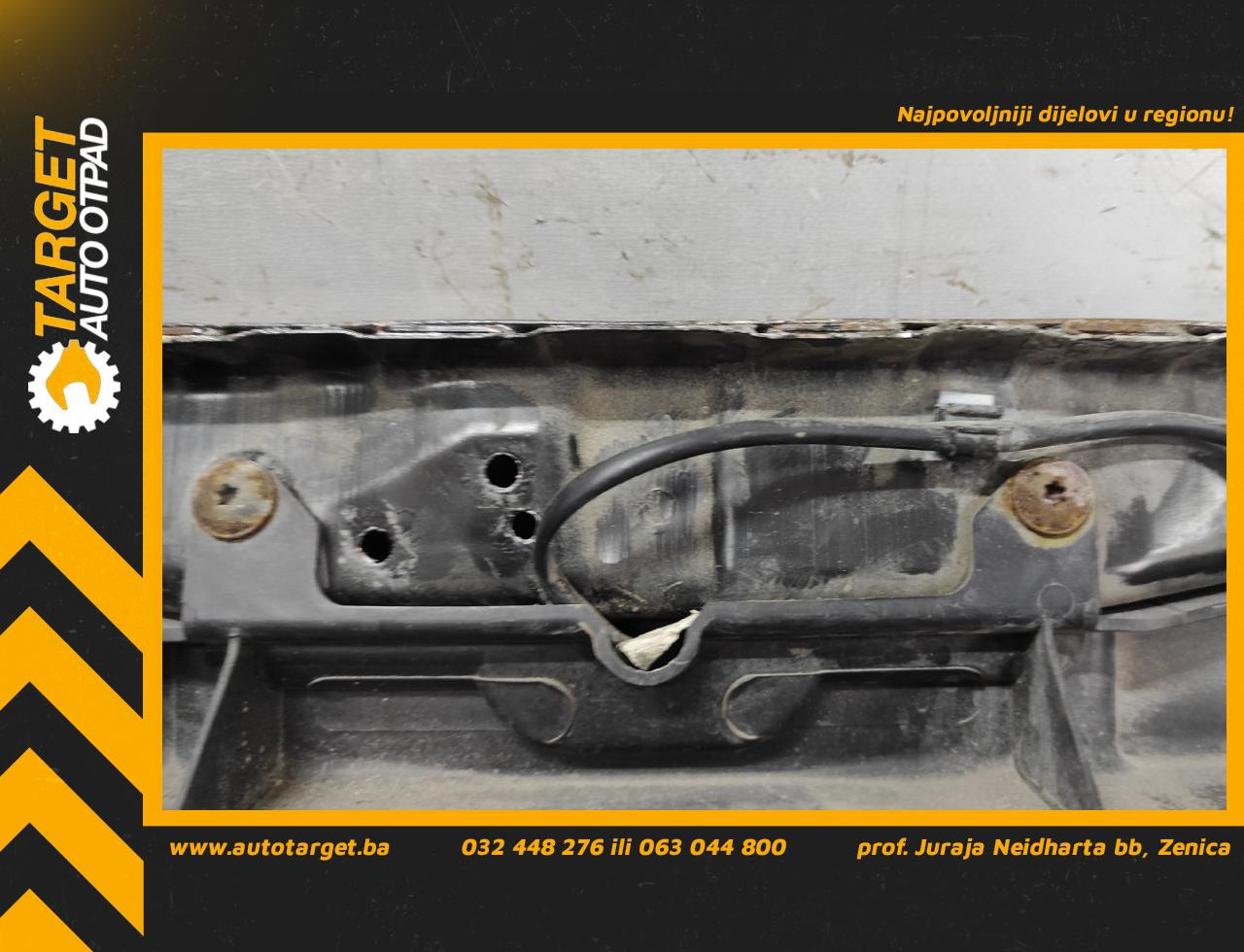 DIJELOVI BRAVA HAUBE SKODA OCTAVIA > 04-08 1.9