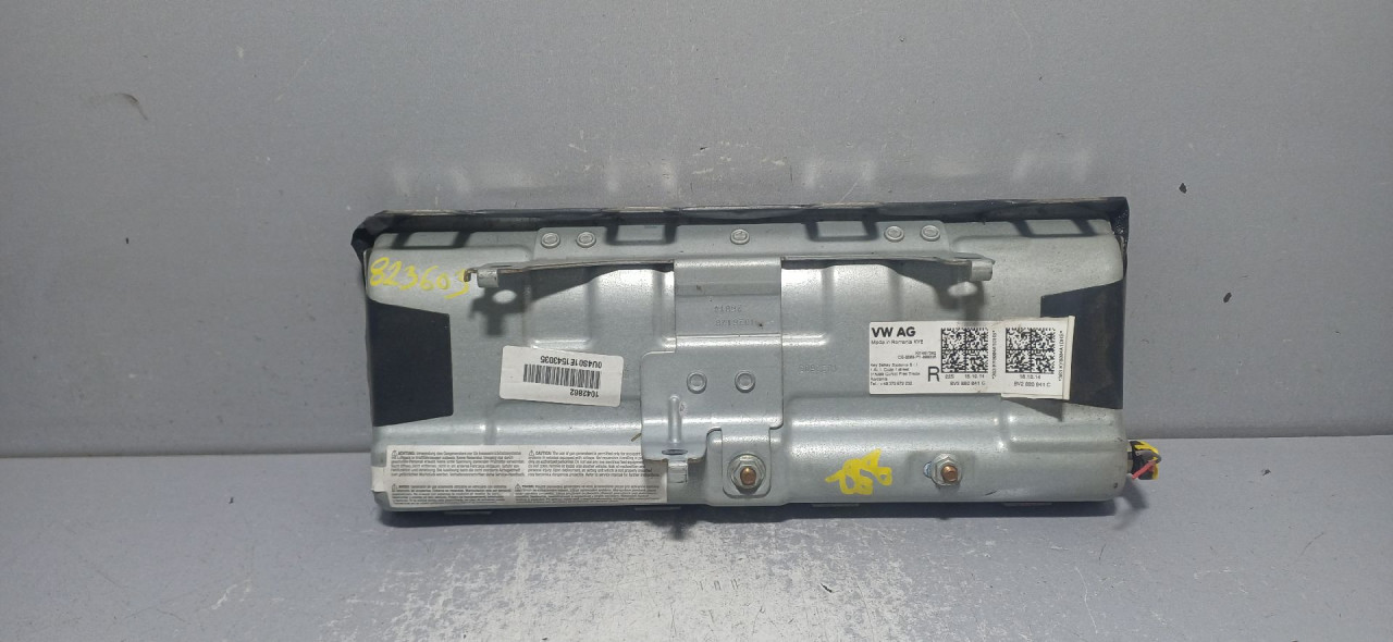 AIRBAG NOGU AUDI A3 (8V1/8VA) > 12-16 8V2880841C