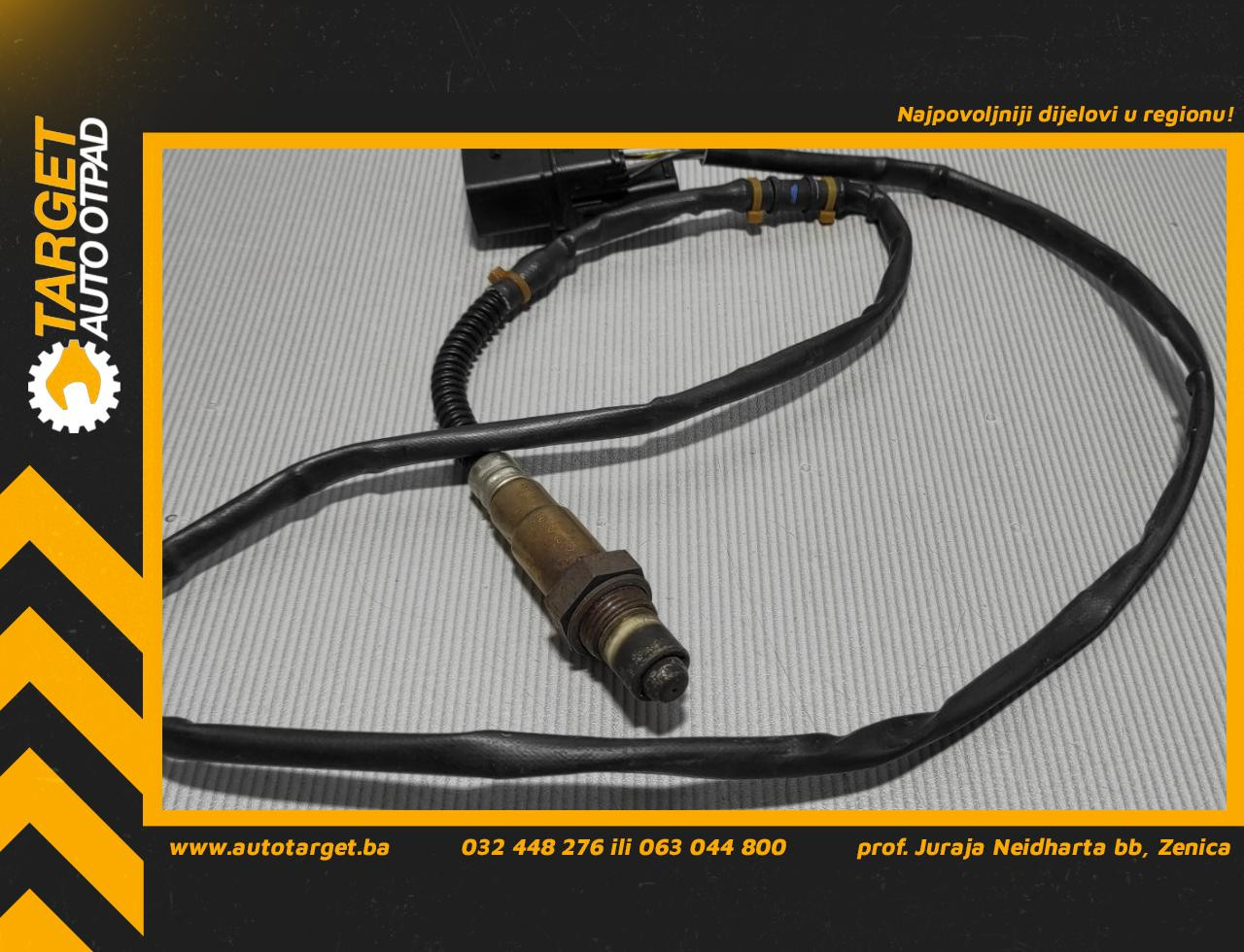DIJELOVI LAMDA SONDE AUDI A4 (B7) > 04-07 06B906265D