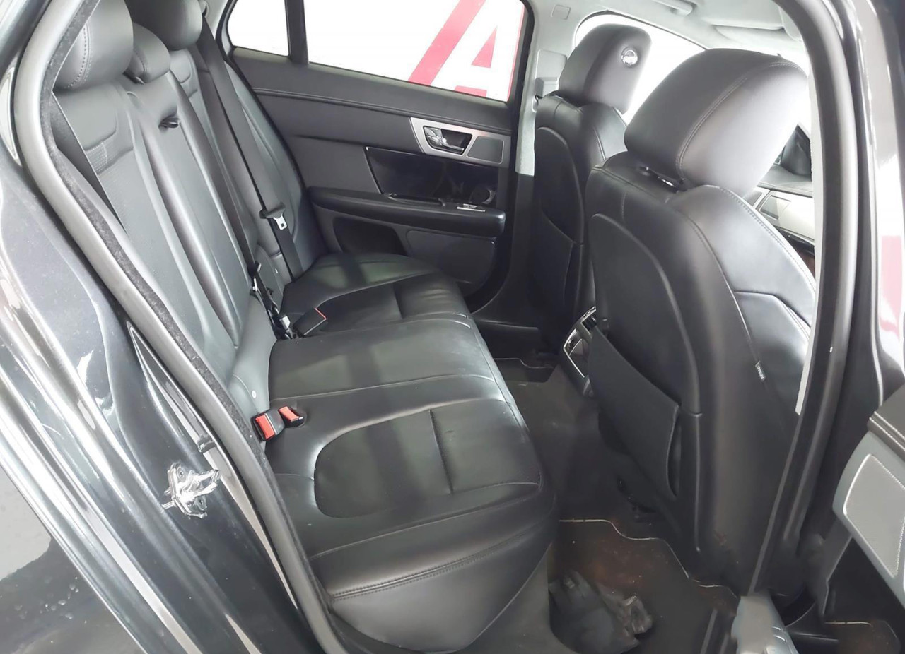 JAGUAR XF (X250) 3.0 2013 MJENJAC MOTOR 306DT DOHC DIJELOVI