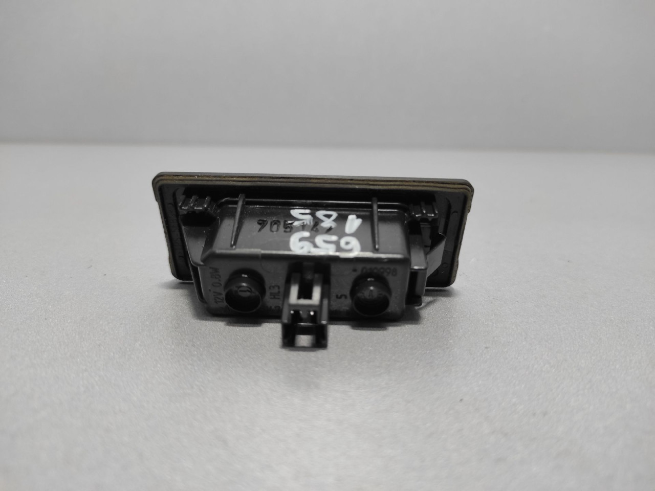 RASVJETA TABLICA AUDI A4 (B8) > 12-15 4G0943021