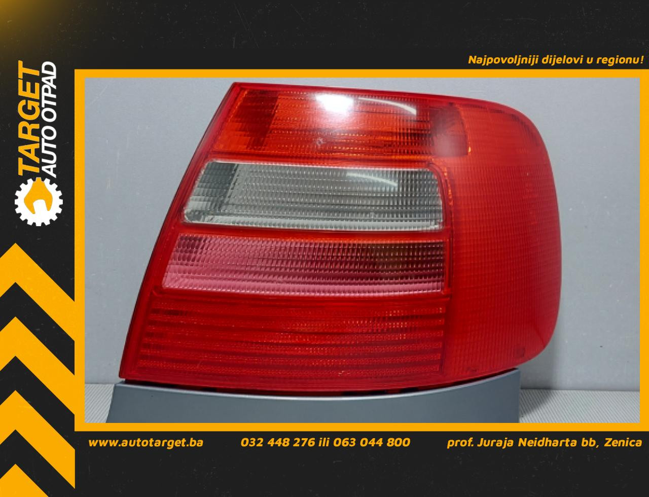 DIJELOVI STOP SVJETLO AUDI A4 > 94-99 8D0945096C