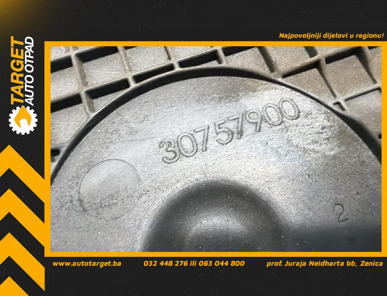 POKLOPAC ZUPCASTOG REMENA VOLVO S60/V60 > 10-13 30757900
