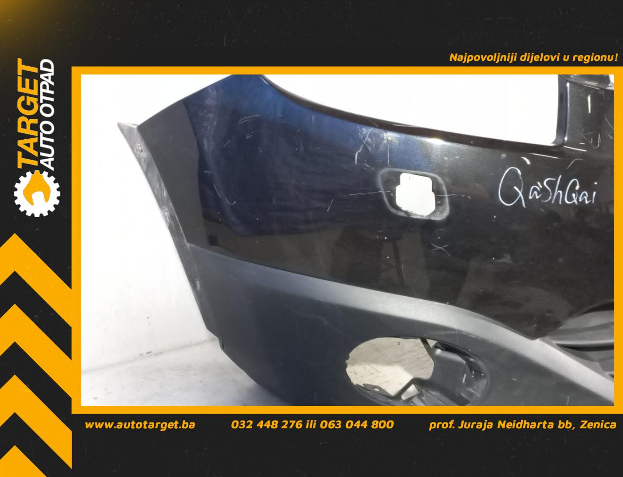 DIJELOVI BRANIK NISSAN QASHQAI > 10-13 62022BR10H