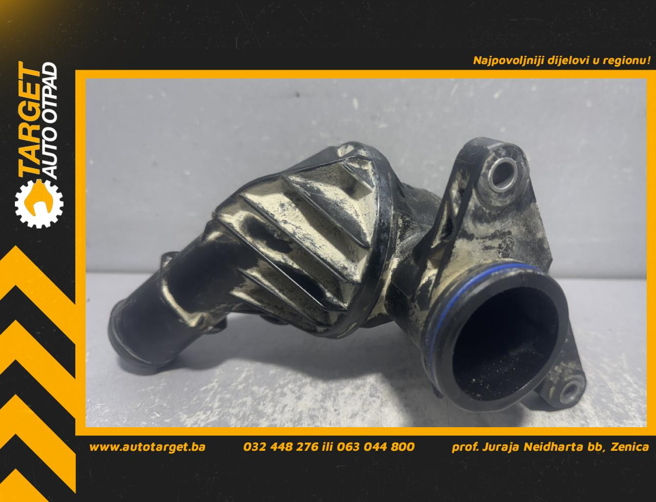 DIJELOVI TERMOSTAT FORD RANGER > 16- 2.0 KK3Q9K478AB