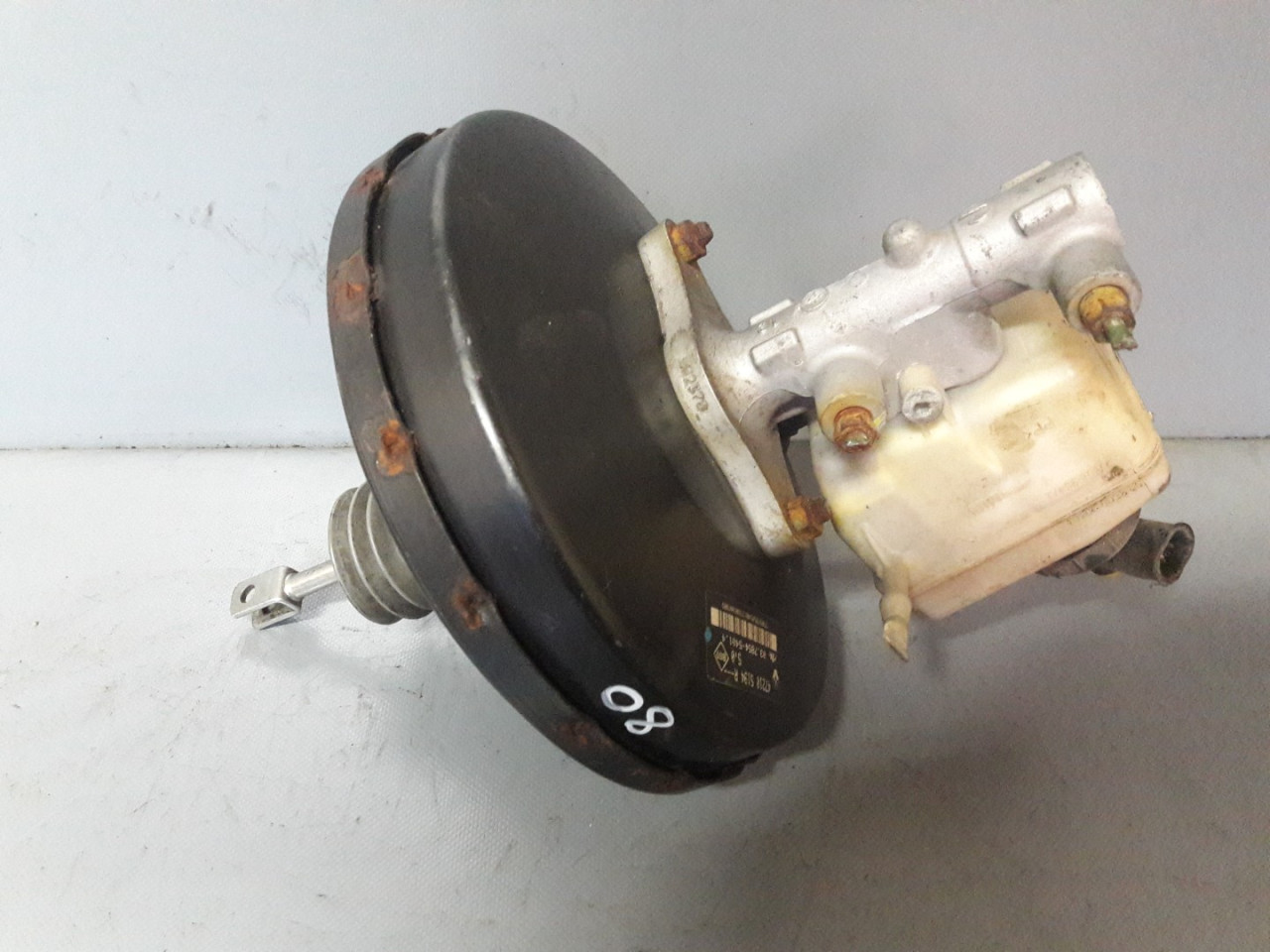 KOCIONI DOBOS DACIA SANDERO > 08-12 472105194 472105194
