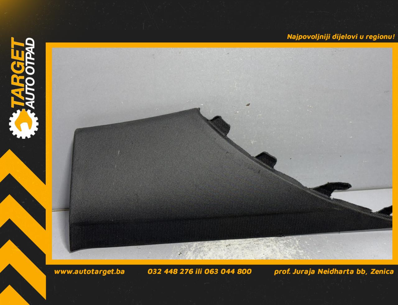 DIJELOVI PLASTIKA AUDI A4 (B8) > 12-15 8K5867245