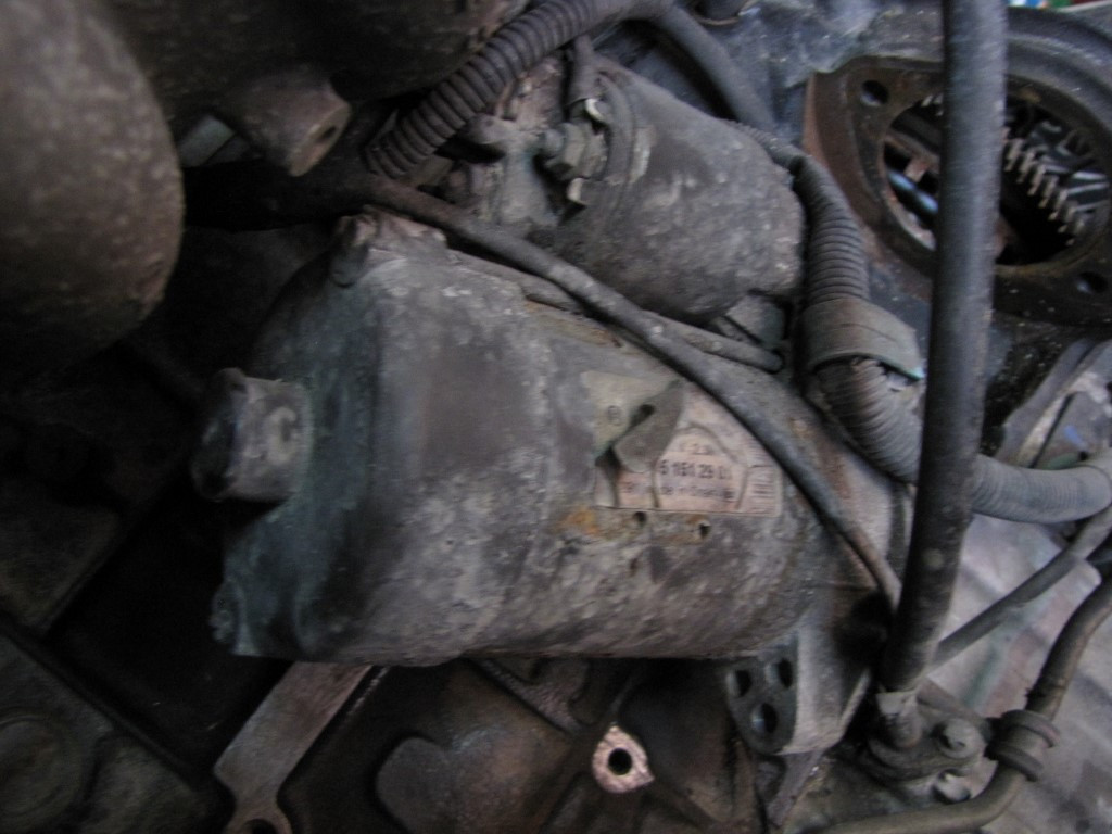ALNASER MERCEDES E KLASA (W211) > 02-07 OM 648.961 0051