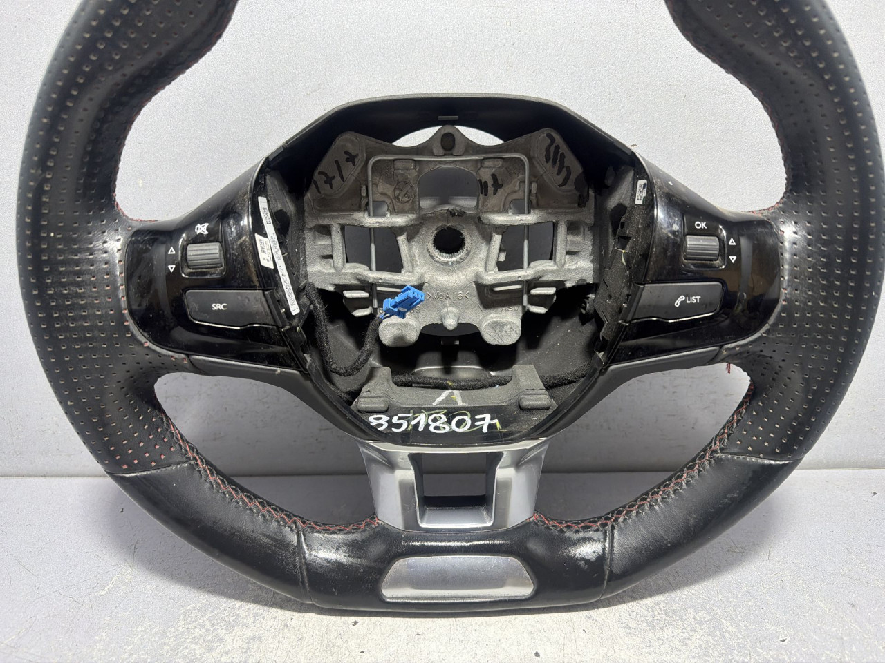 DIJELOVI VOLAN PEUGEOT 308 > 13-17 98084115XU