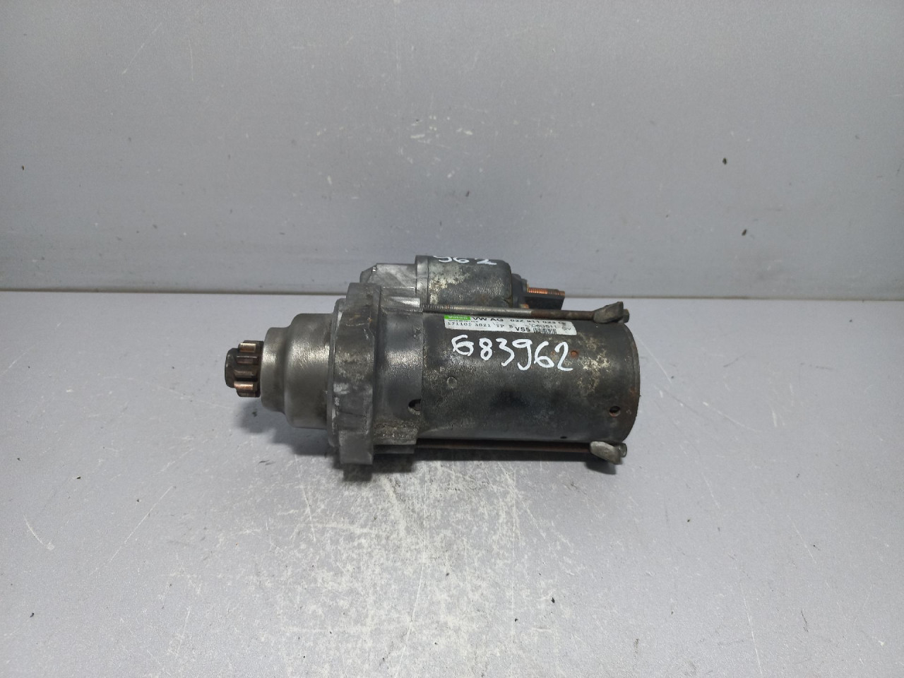 DIJELOVI ALNASER VW PASSAT B6 > 05-10 02Z911023G