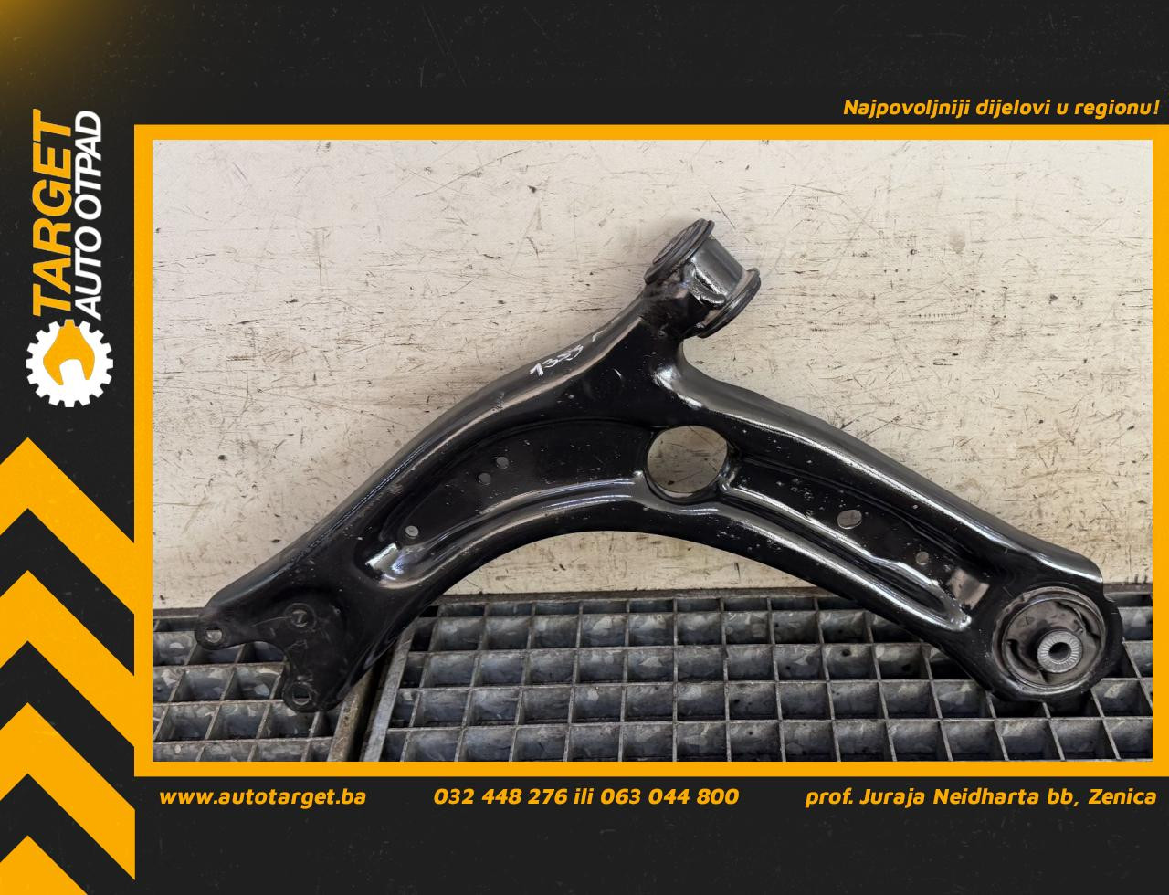 DIJELOVI LAFETA SKODA SUPERB > 15-19 2.0 3Q0407152S