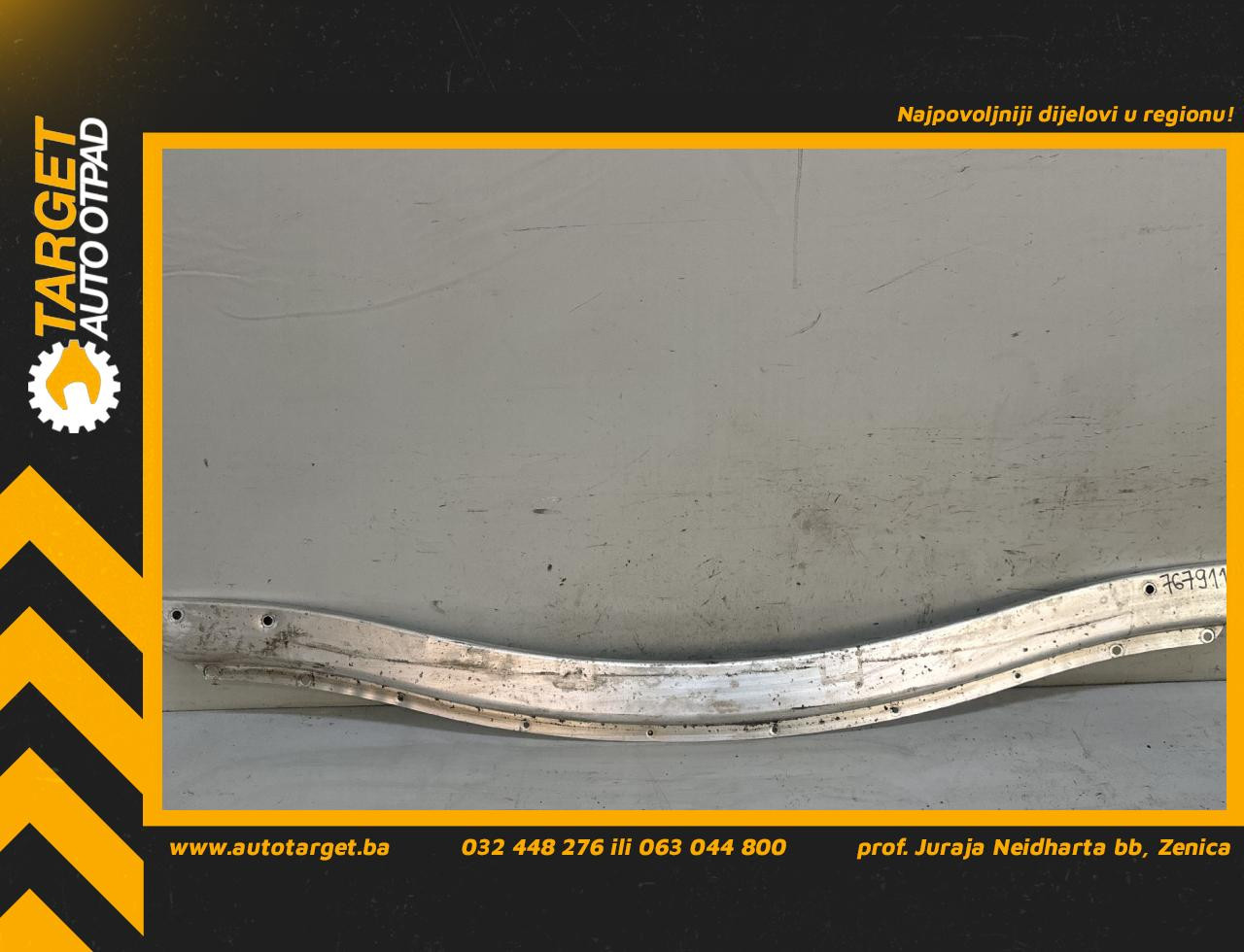 DIJELOVI VEZNI LIM MERCEDES GLC (X253) > 16-22 2.0 A2536210300
