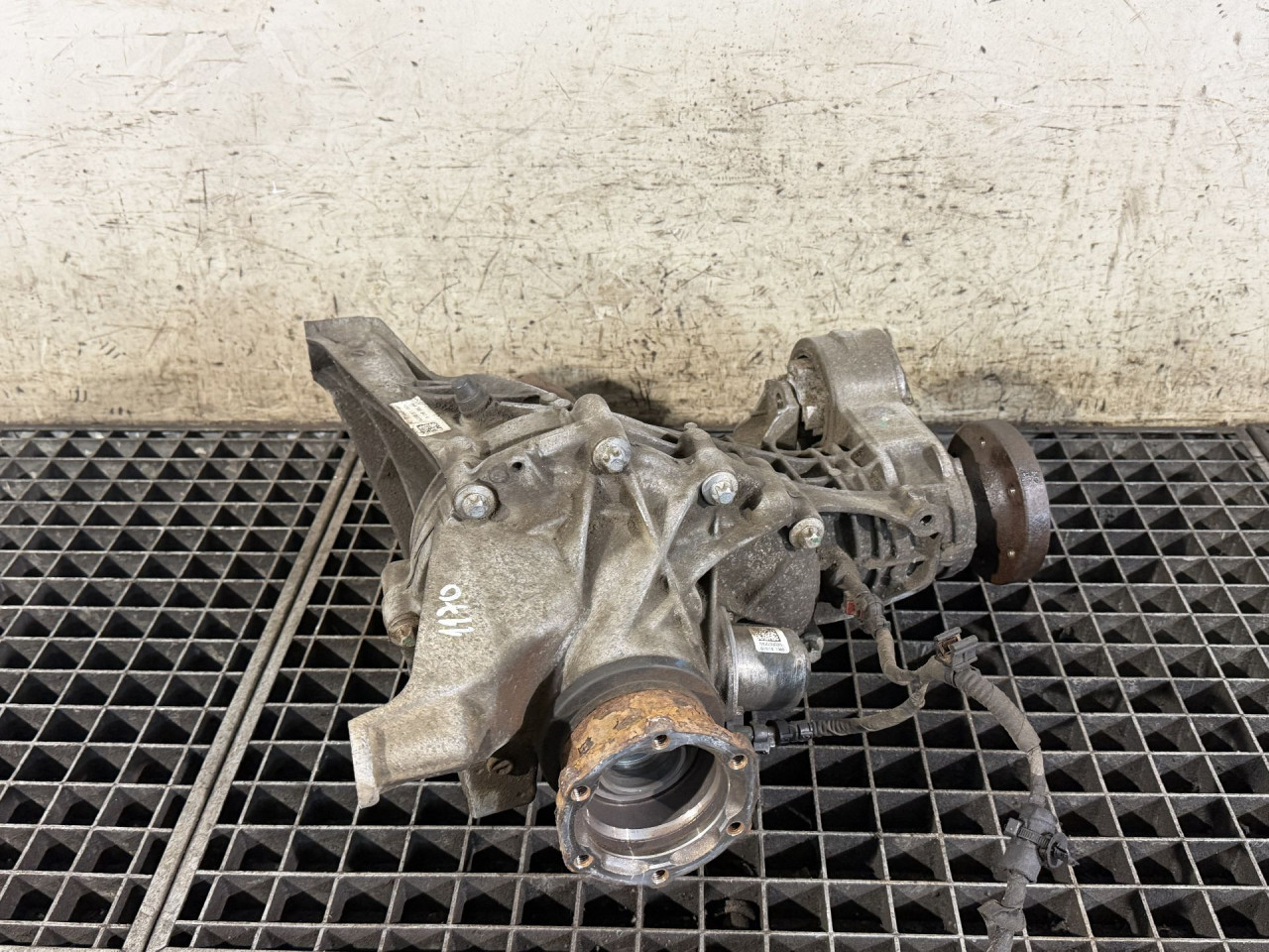 DIJELOVI DIFERENCIJAL AUDI Q5 (FY) > 17 - 20  2.0 0B0500043K