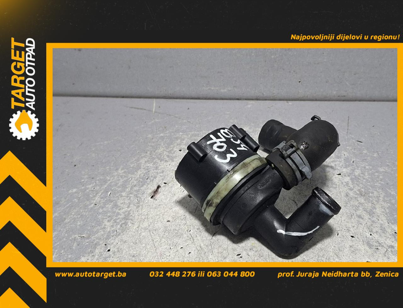 DIJELOVI POMOCNA PUMPA VODE VW GOLF 6 > 08-12 5N0965561A