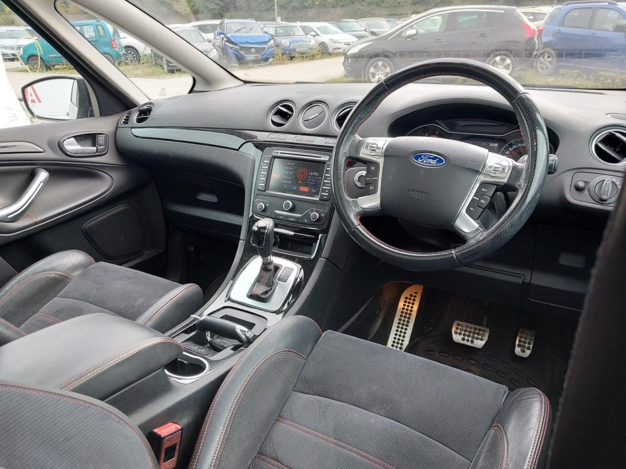 FORD S MAX 2.0 2013 MJENJAC MOTOR TXWA DIJELOVI