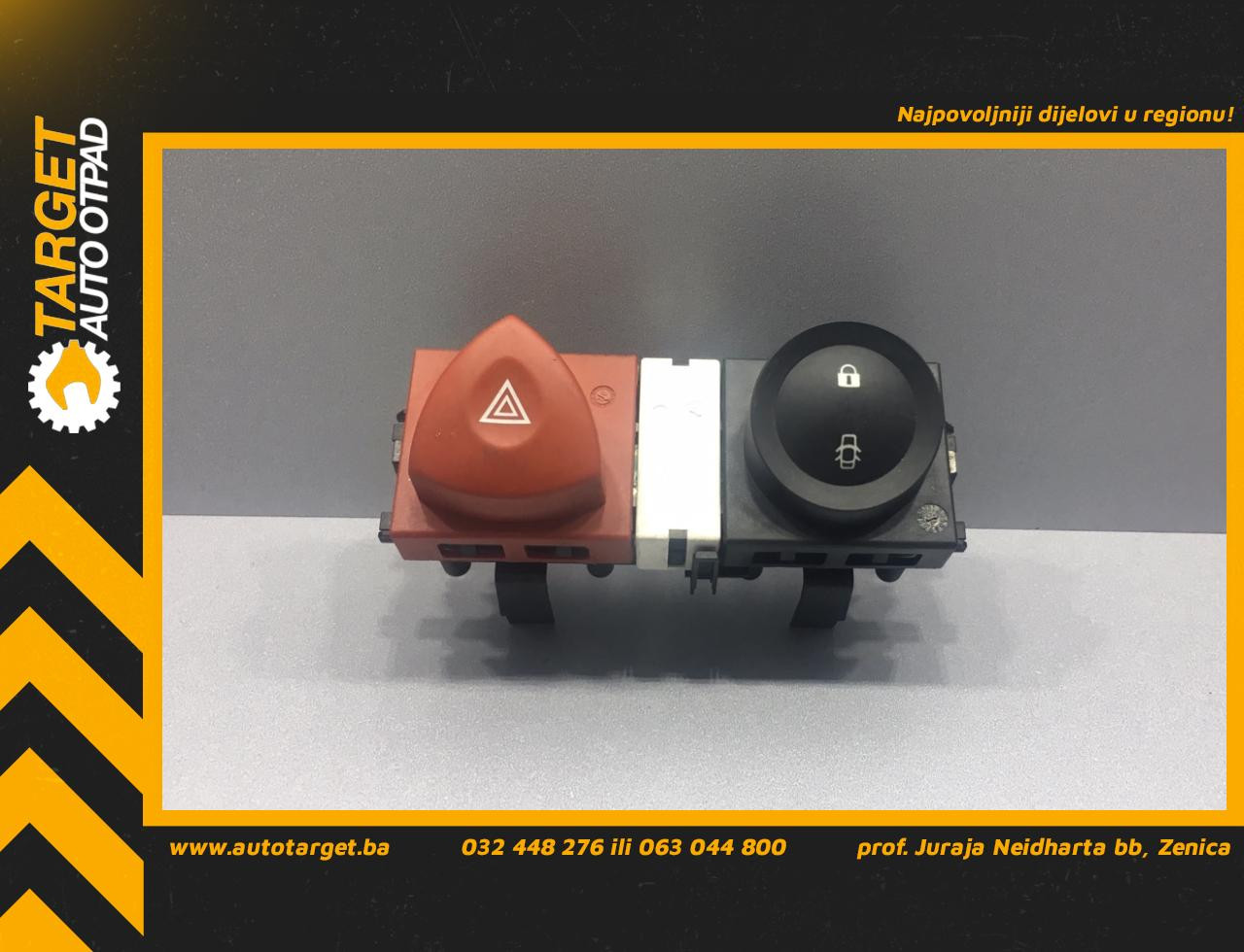 PREKIDAC RENAULT MEGANE > 02-05 8200095493